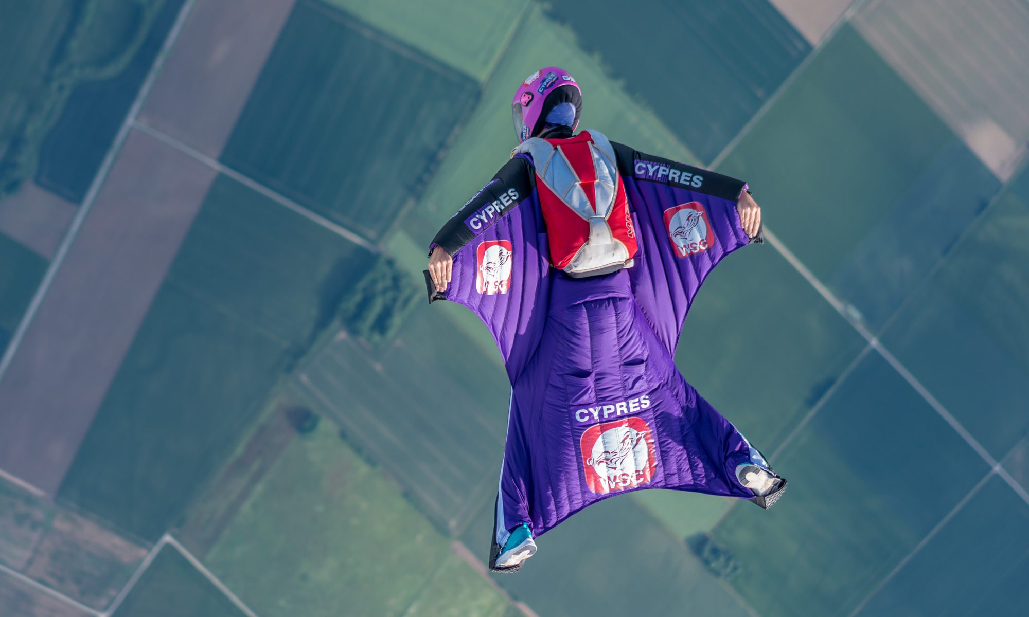 Wingsuit Cypres 2 Cypres