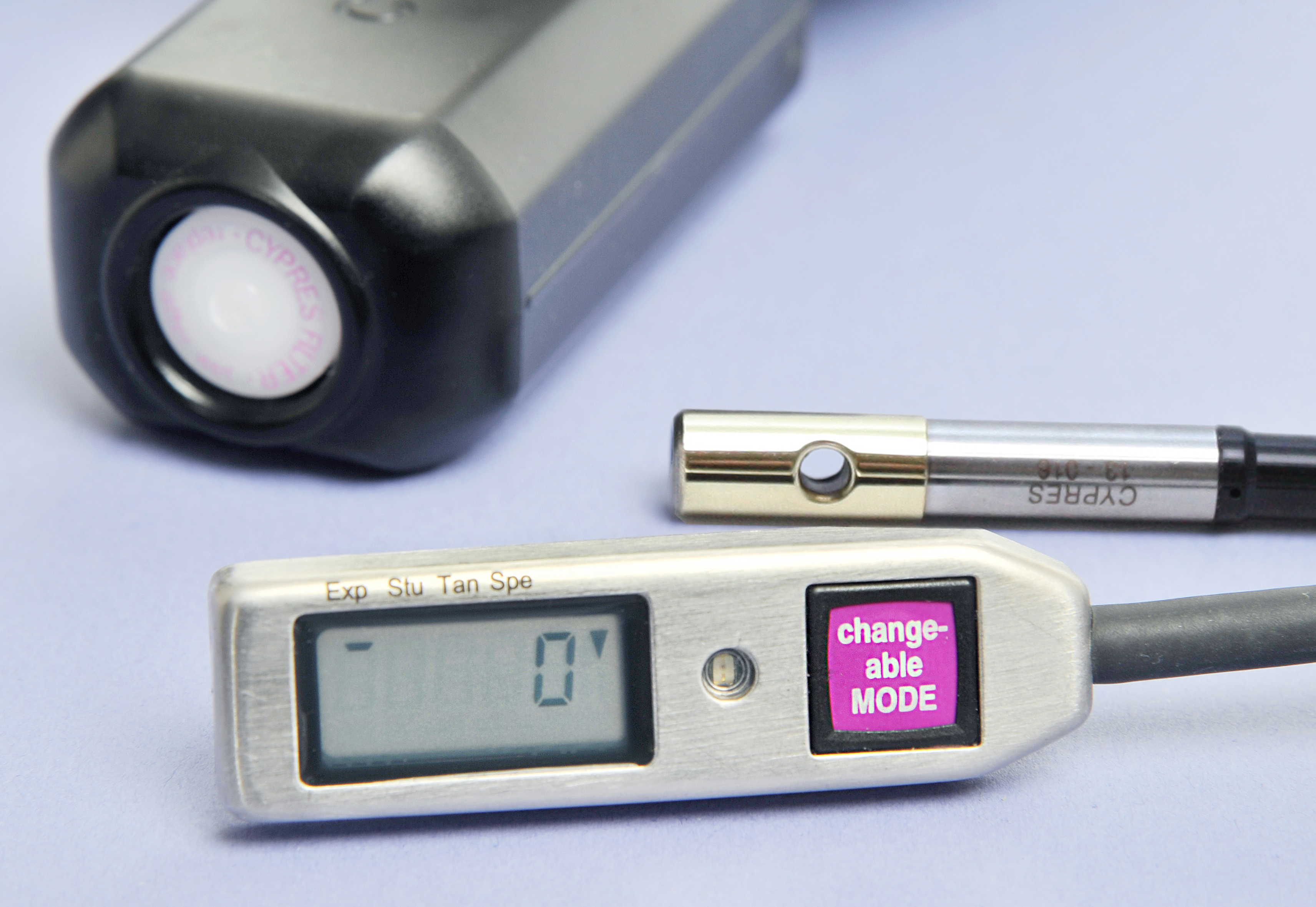 Specifications Changeable Mode Cypres