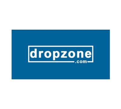 dropzone.com official logo