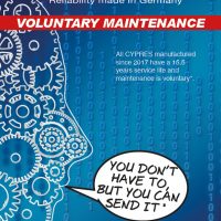 advert voluntary maintenance