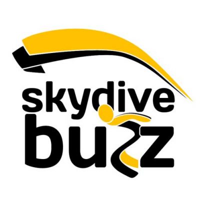 Skydive Buzz Logo