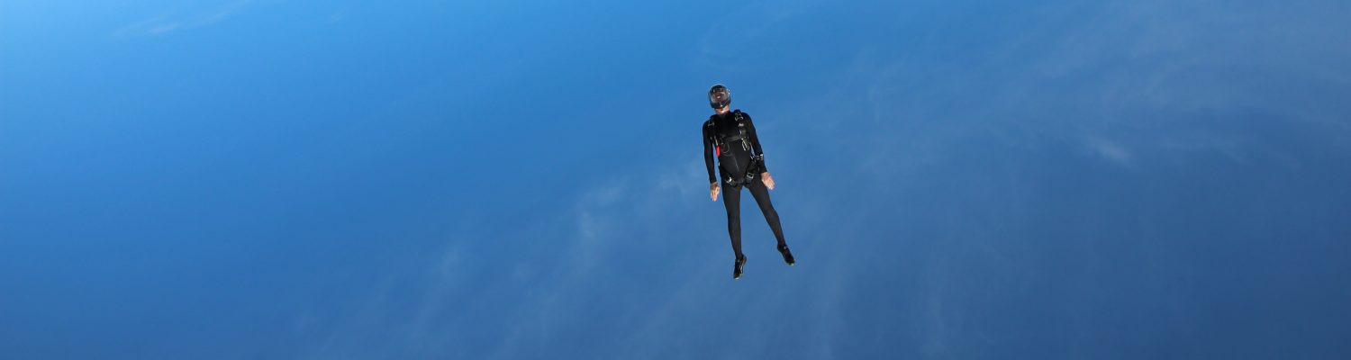 Marco Hepp Speed Skydiving