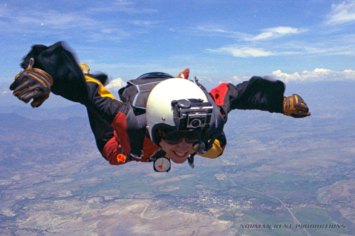 How Norman Kent Finds Beauty in Every Circumstance