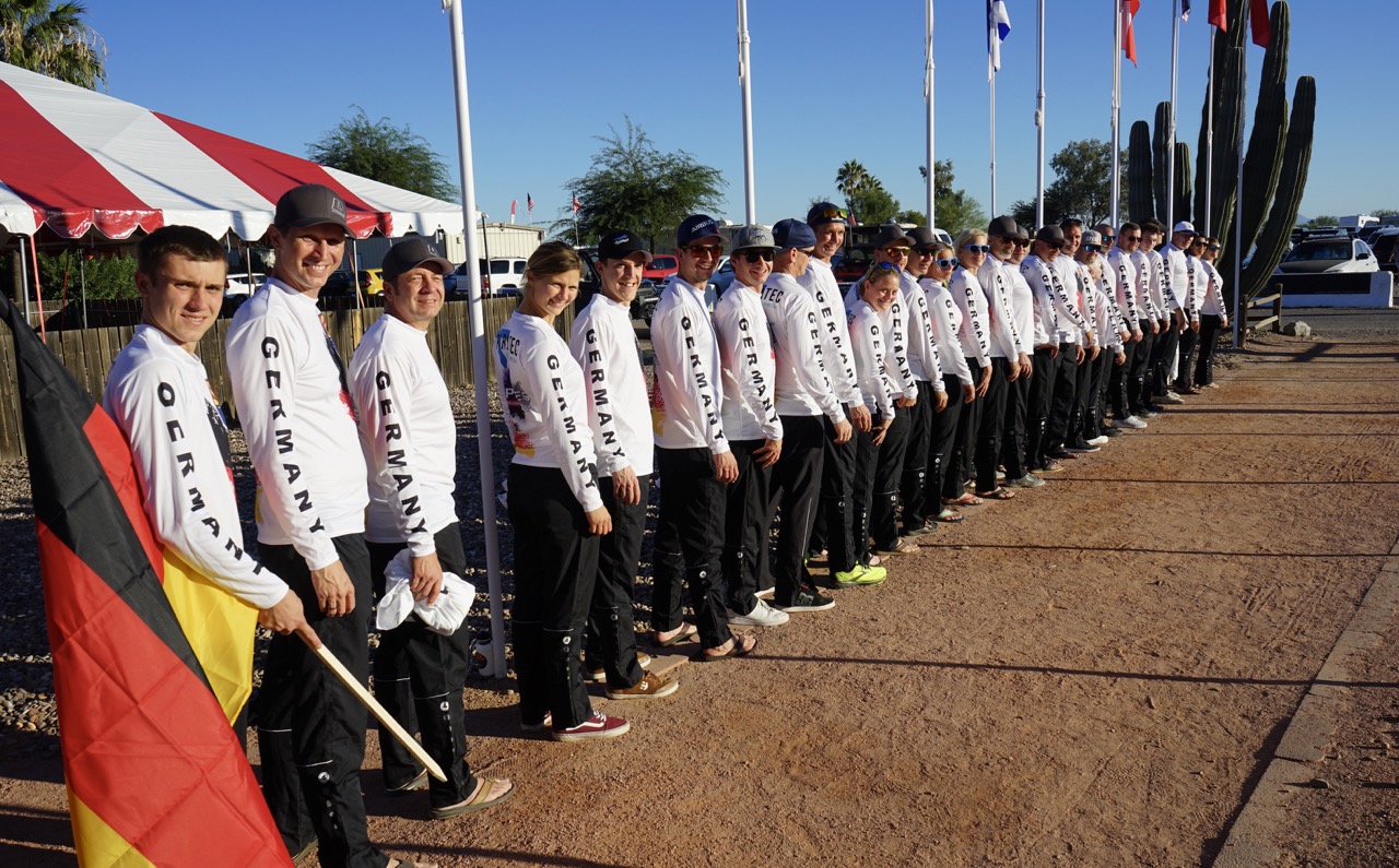 Why Are Skydiving Competitions Important? CYPRES