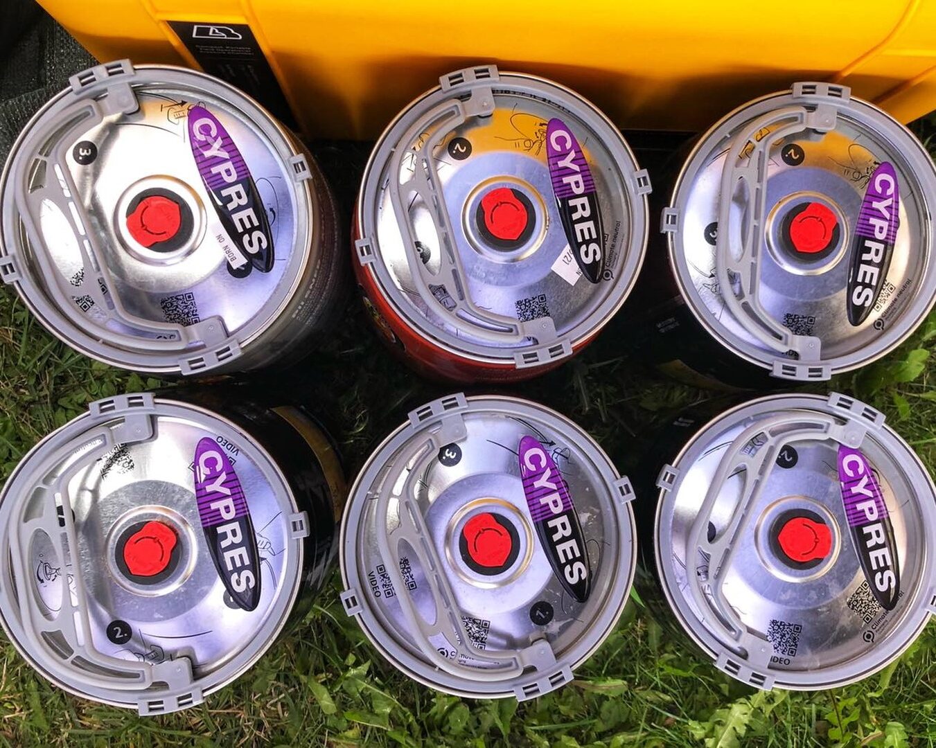 How Things Work: Raffles - CYPRES